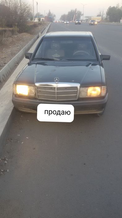 Продам мерседес 190