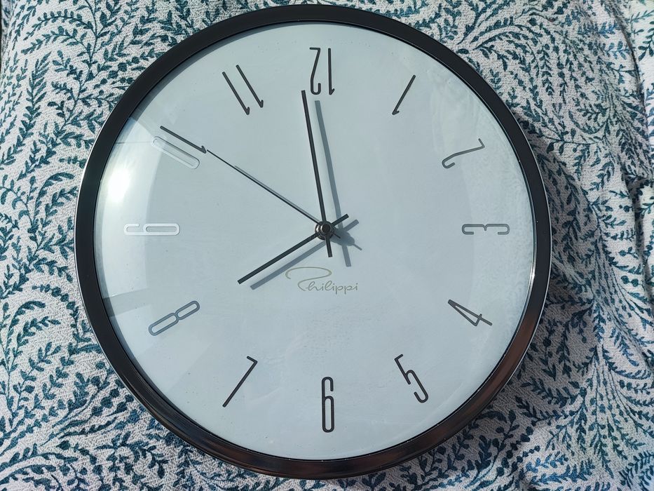 Часовник за стена Philippi Tempus W3