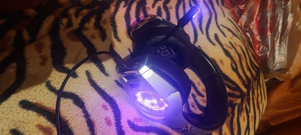 Гарнитура Edifier GX, Black-Grey