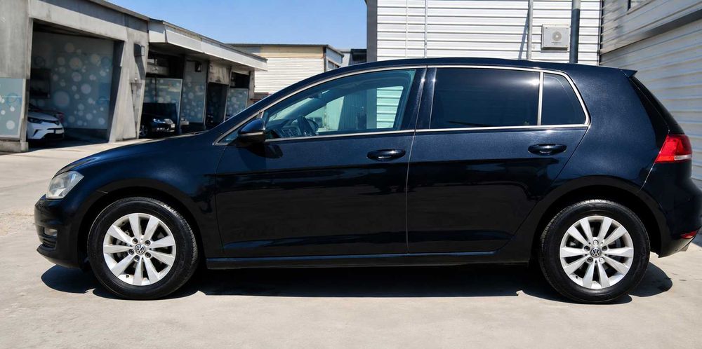VOLKSWAGEN Golf 2014 — imagine 3