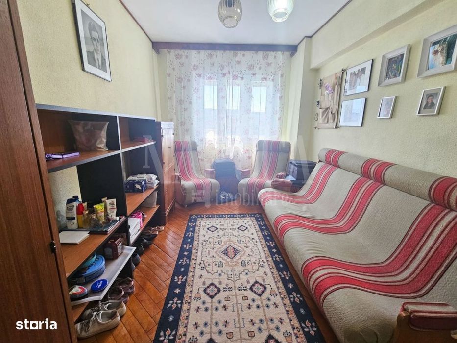 Apartament 4 camere de vanzare in Manastur, Cluj Napoca