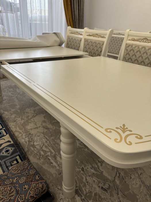 Стол 45 000 тенге 3,5 метр