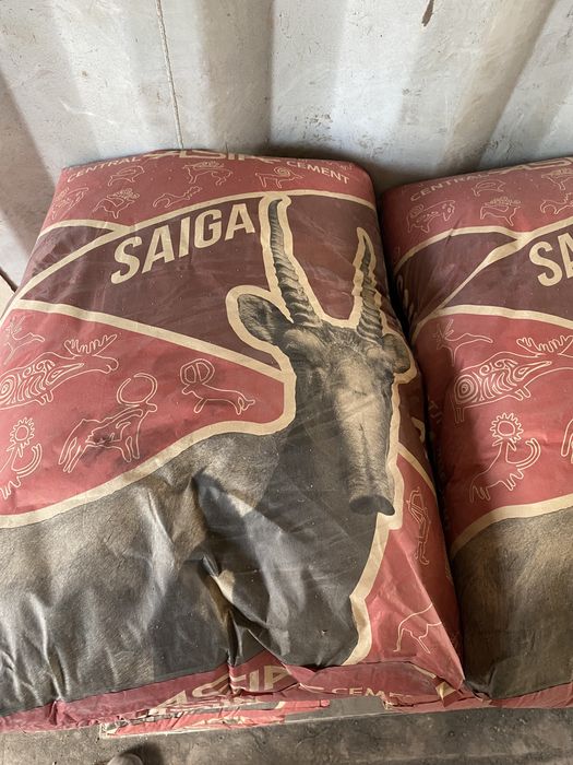 Цемент жамбул, песок,балласт, отсев, щебень