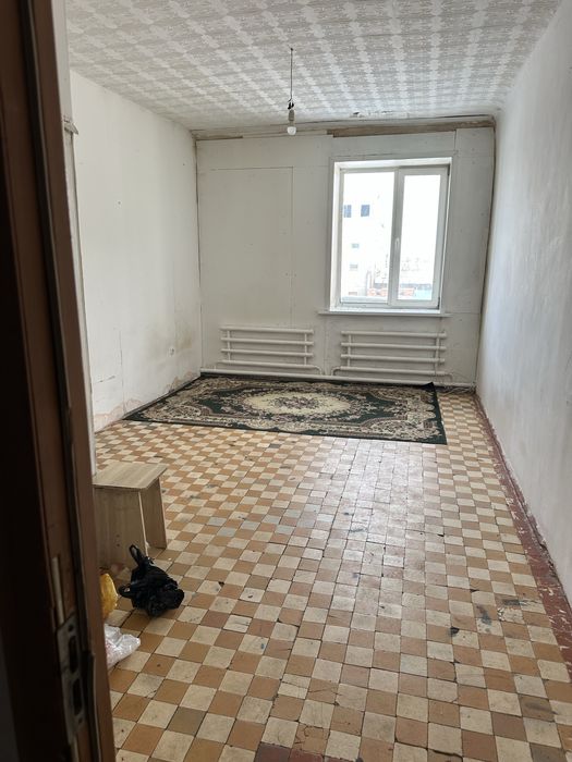 Комната в общежитии