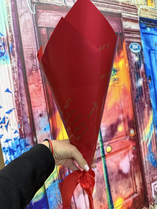 Buchete flori de sapun