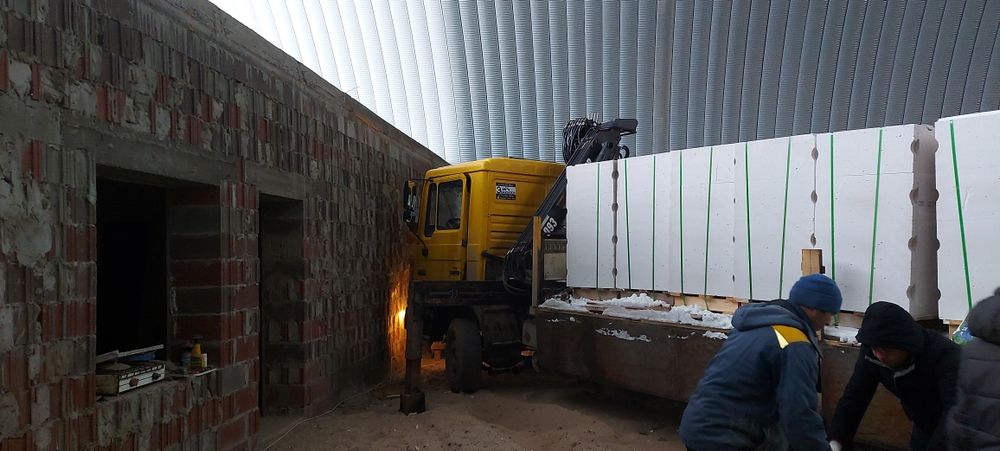 Услуги Манипулятора