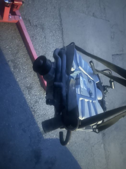 down pipe 3.0 tfsi Ауди Audi 2012-2017