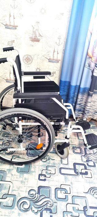 Продам механическое инвалидное кресло