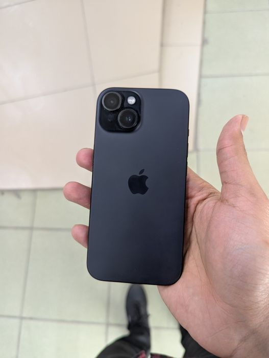 iPhone 15 128 ГБ
