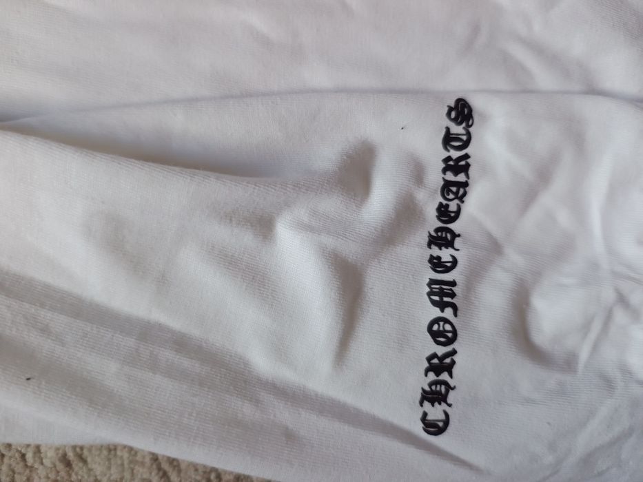 Bluzon Chrome hearts