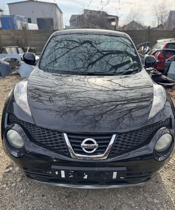 Capota far aripa bara Juke negru ORICE PIESA DISPONIBILA!