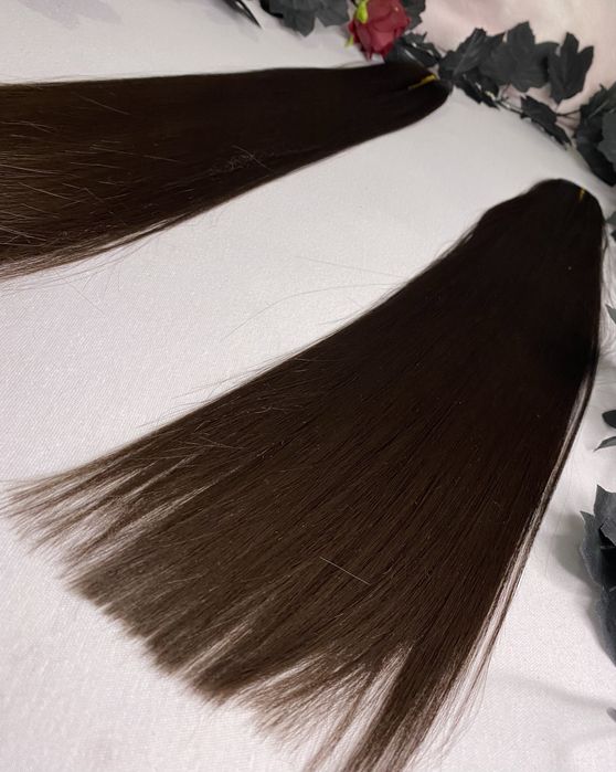 НОВА коса 60 см | Плътна треса