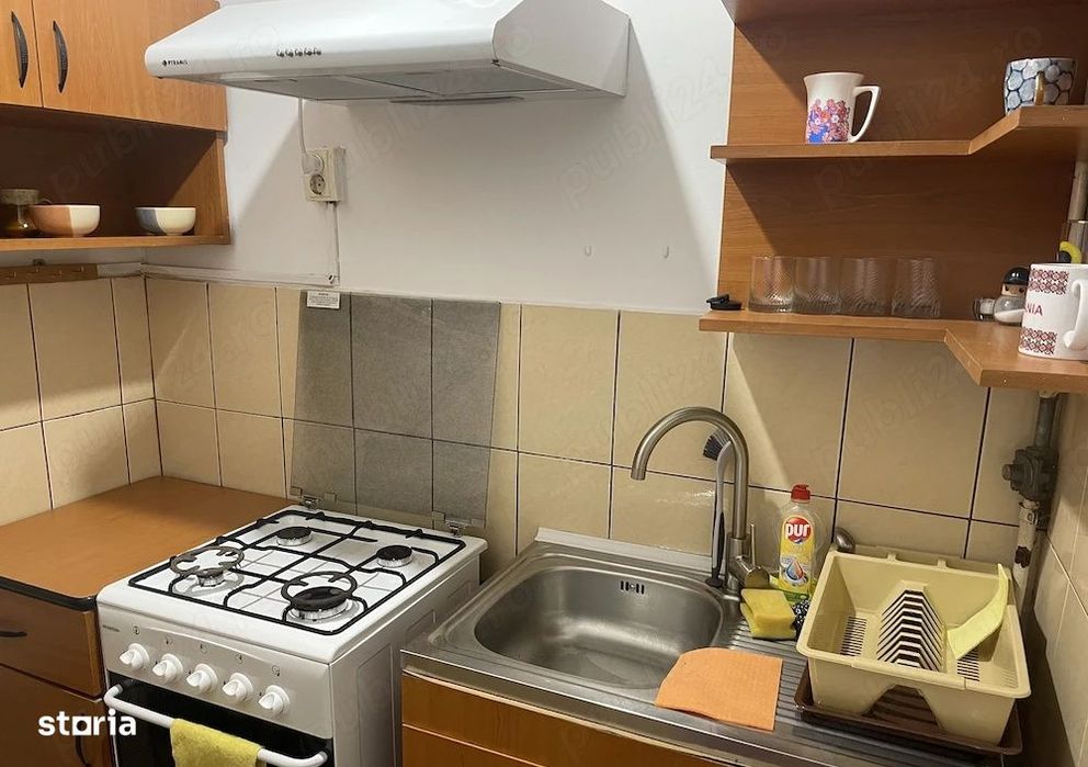 Apartament la casa 2 camere, Parcul Central, Stomatologie, USAMV