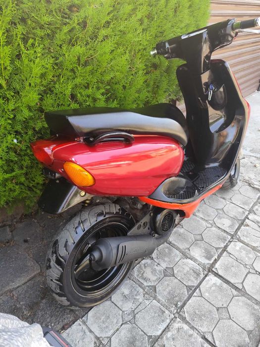 Ямаха неос Yamaha neos 50