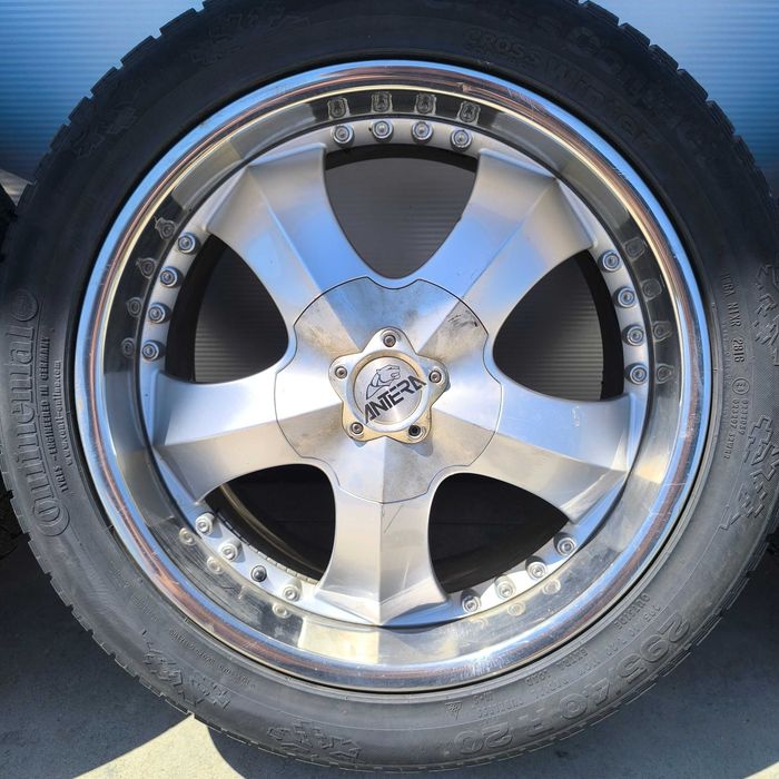 Джанти 20" с Зимни Гуми 295 / 40 R 20