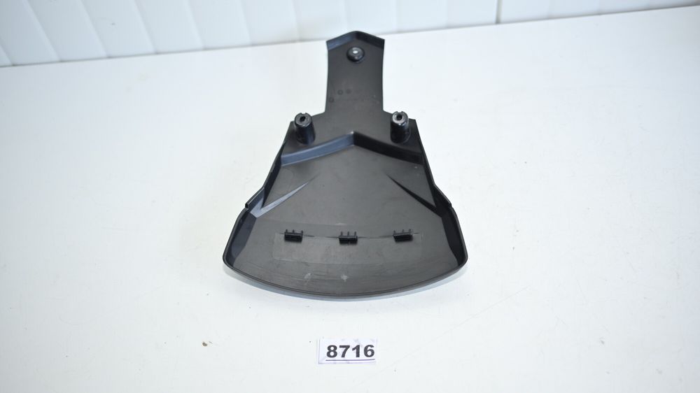 BMW C650 GT Carena fata