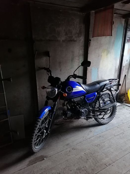 продам мопед альфа(кольт)