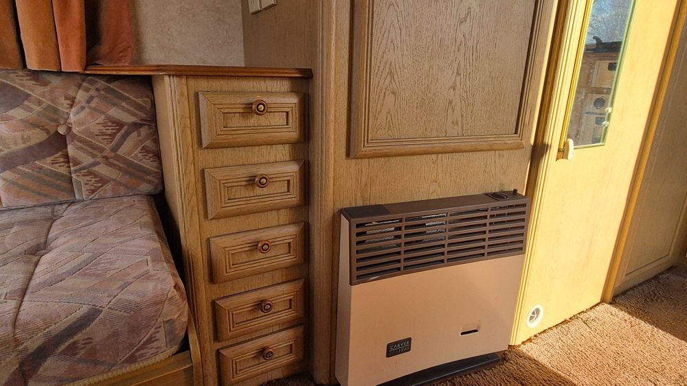 Каравана Sprite Super 450/2