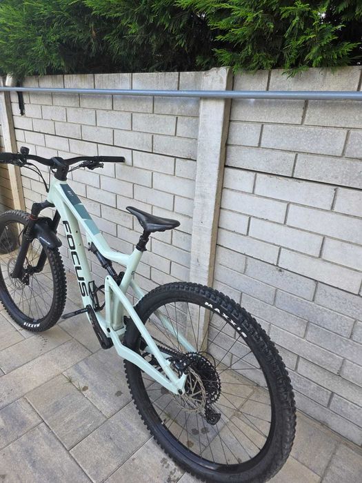 VAND BICICLETA Focus Jam 6.8 Nine 29 Sky Grey - L