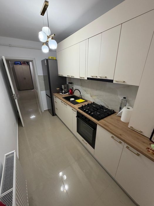 Vând apartament - Valea Lupului, Iași, Cartier Iriss
