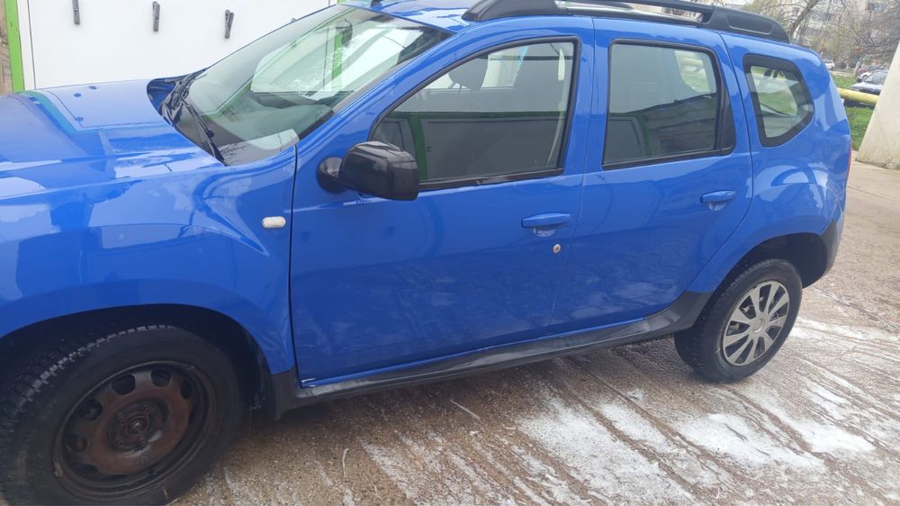 Dacia Duster 1.5dCi 110cp 4x4 2011