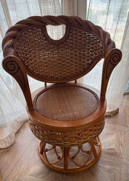 Ротанговый мебель