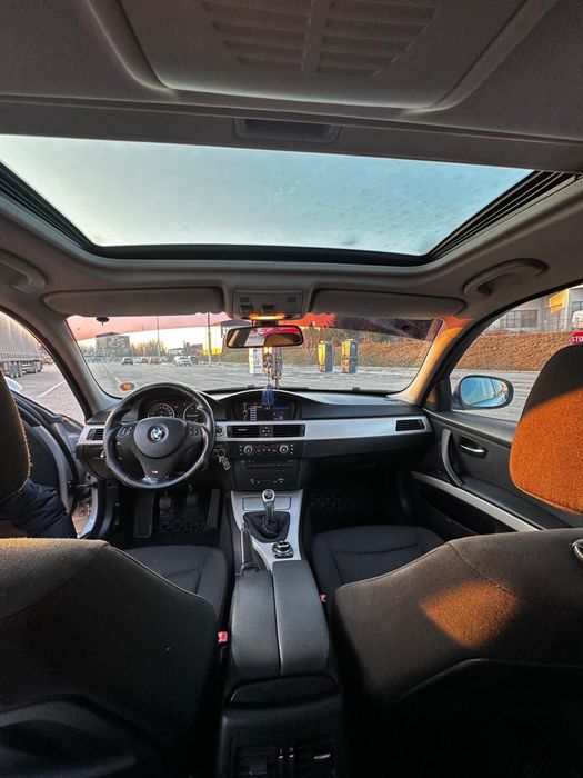 Bmw e90 Lci Facelift 320d 177cp