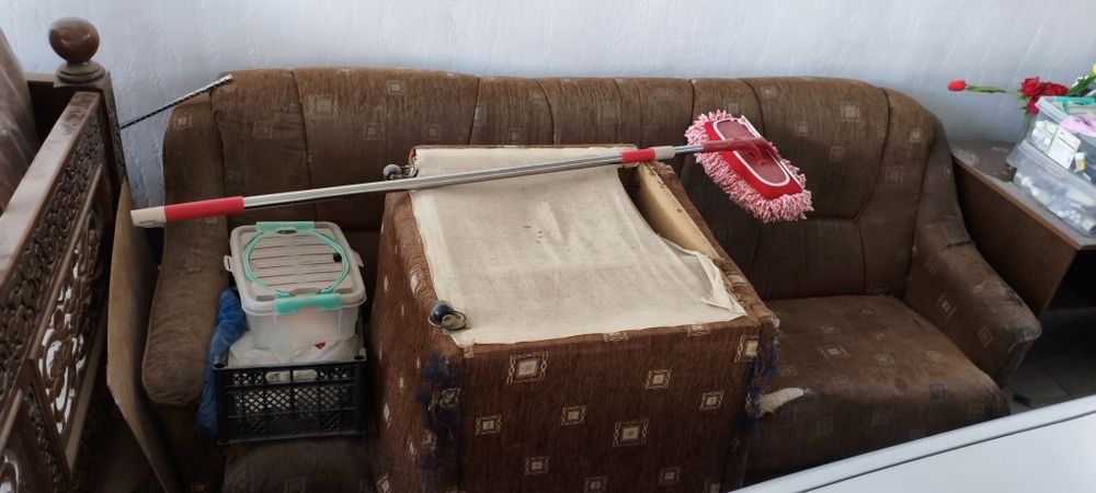 Отин + Эски мебель (Текинга)