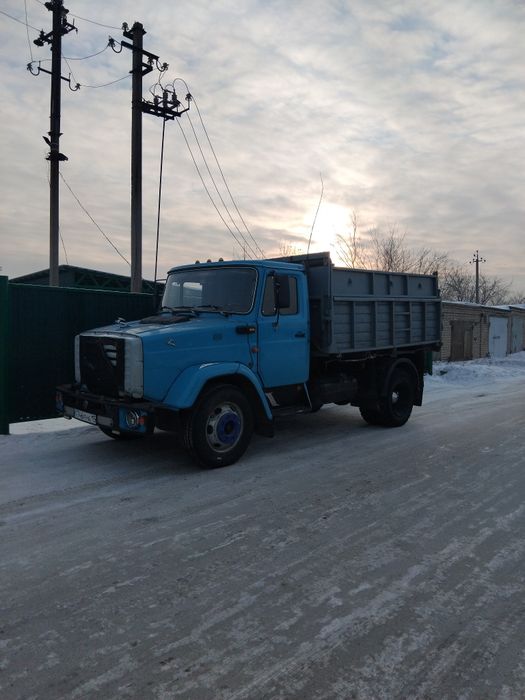 Услуги грузоперевозки