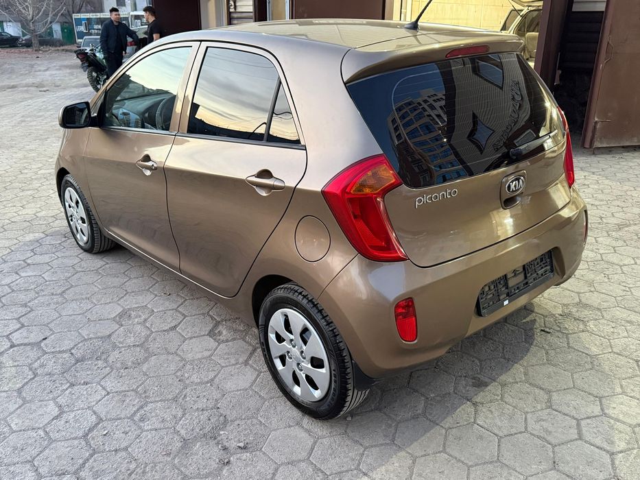 Kia picanto продам авто