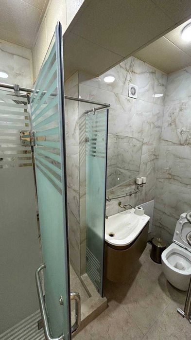 Аренда Элитное кв ЖК Сагбан Баурум 3-ком/4/8 ро-н Алмазарский