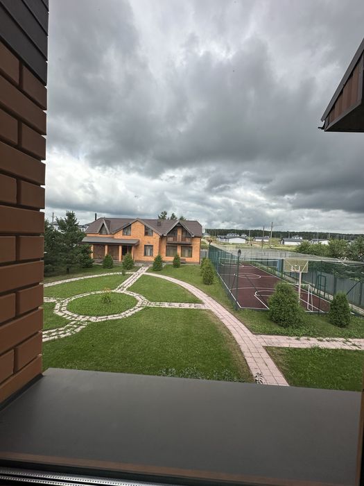 Шикарный котедж в Боровом