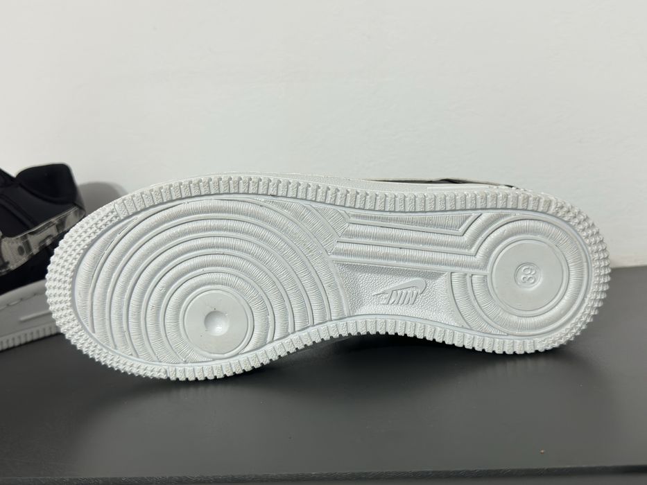 Adidasi Nike AF-1 Dior