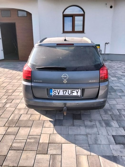 Vand opel signum 1.9 2005