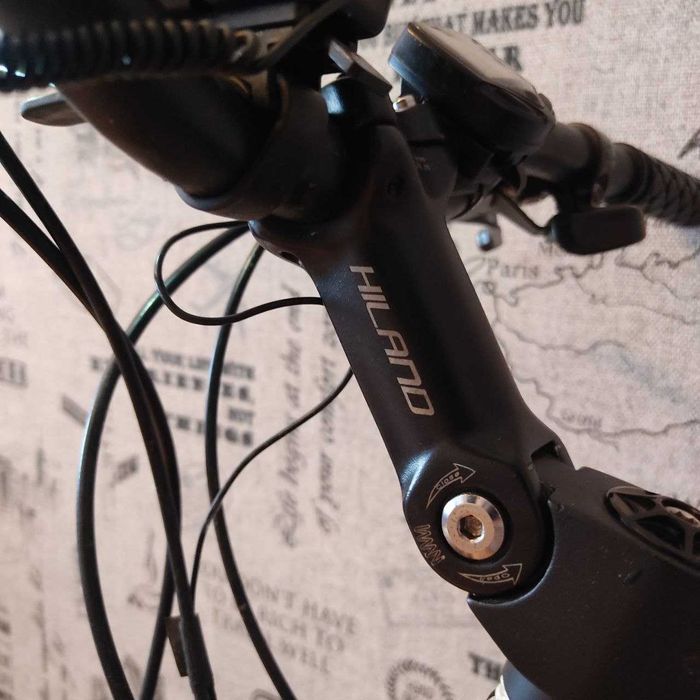 Велосипед Rock Machine Manhattan 60 (20-26)