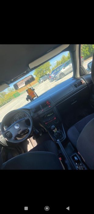 De vânzare golf 4 1.4 benzină aspirat