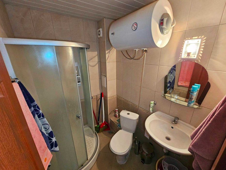 Продава се Тристаен апартамент в к.к. Слънчев бряг - 77 кв.м за 586 €/кв.м - Снимка #3