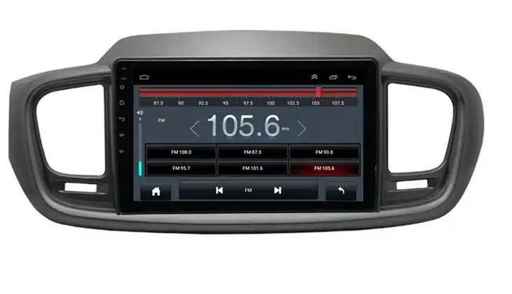 Kia Sorento 3 2014- 2017 Android Mултимедия/Навигация