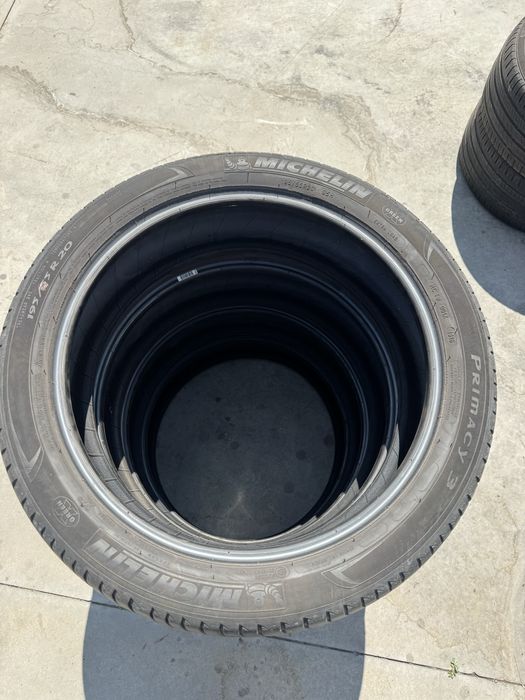 4 buc anvelope vara Michelin Primacy 3 195/55r20