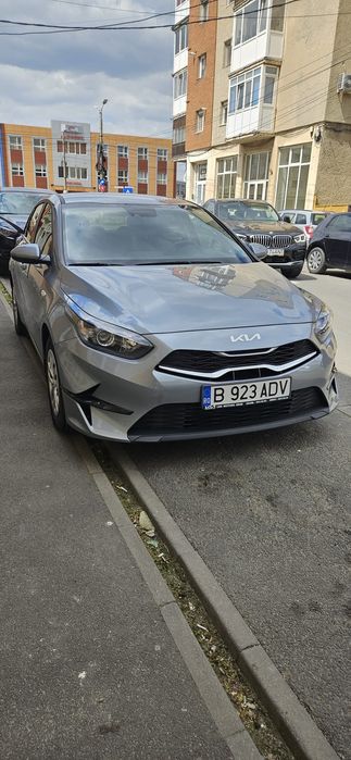Kia ceed 2023 60000km!!Garantie