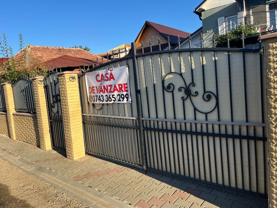Casa de vanzare an ighiu