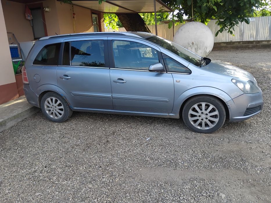 OPEL Zafira 2006 — imagine 3