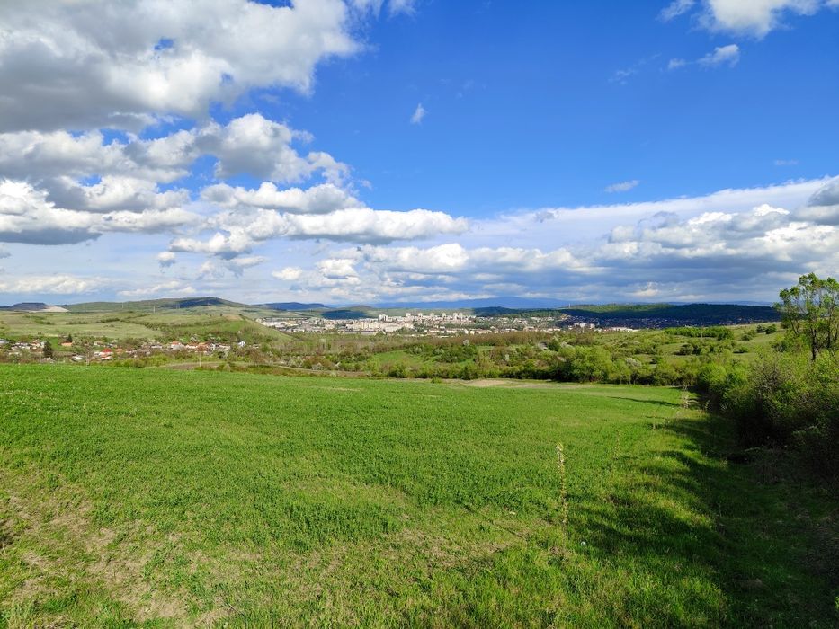 Teren intravilan / extravilan Răcăștia