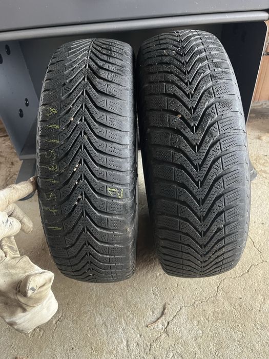 175/65 R14  de iarna M+S.