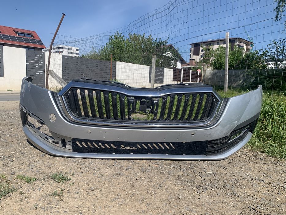Bara fata Skoda Octavia 4 facelift an 2019/2020/2021/2022/2023