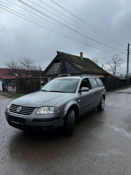 Passat b5.5   TDI