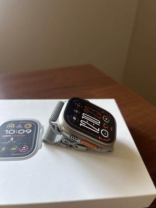 Apple Watch Ultra 2  49 mm