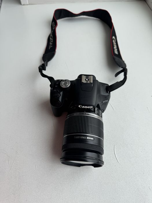 Canon EOS Kiss X3