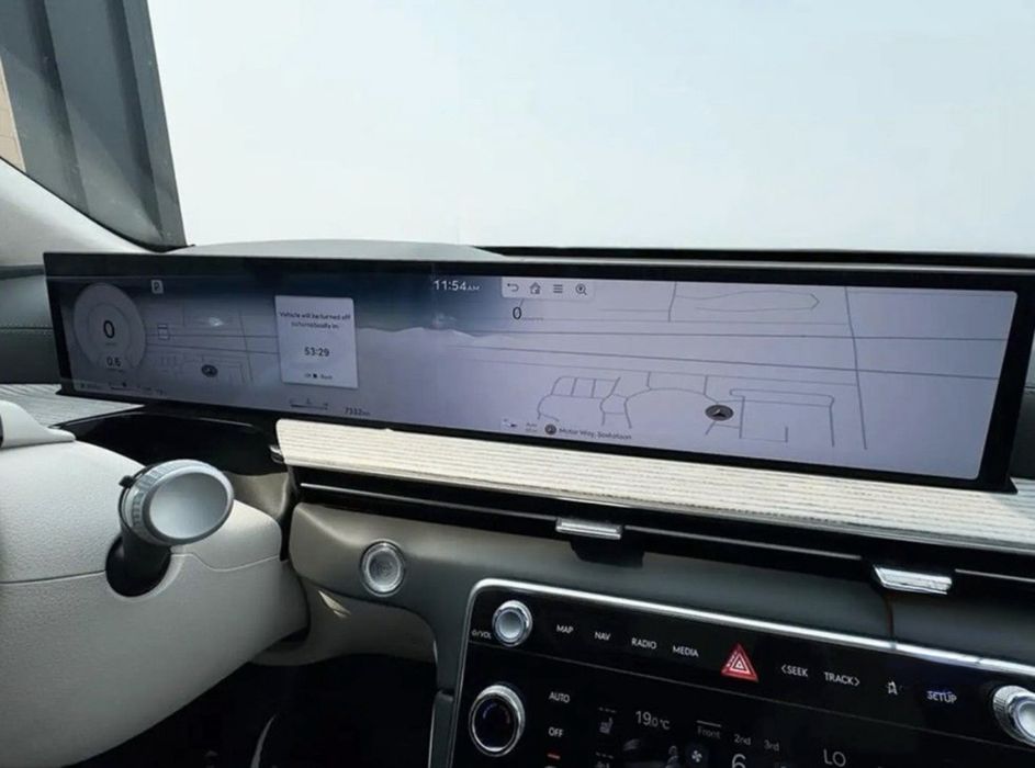 Genesis GV 80 3.5T Prestige AWD 7 местный