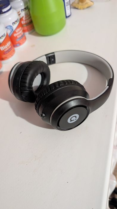 Новые беспроводные наушники